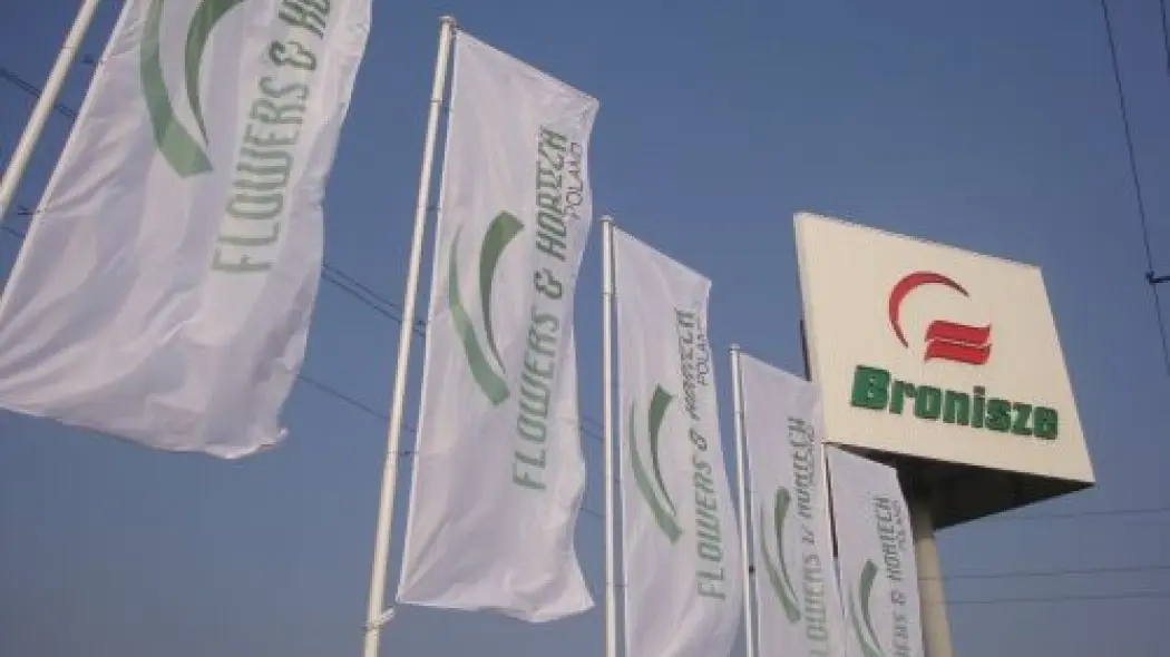 Flowers & Hortech Poland 2012