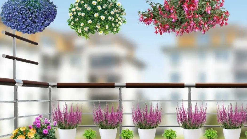 Balkon przyjazny dla pszczół (aplikacja pomagmypszczolom.pl)