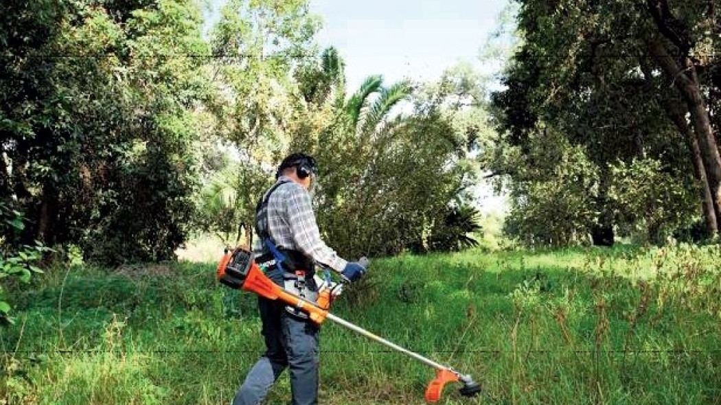 Wykaszarka (fot. Husqvarna)