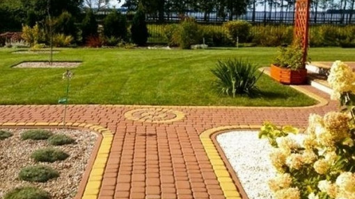 Etapy powstawania ogrodu na przykładzie ogrodu geometrycznego