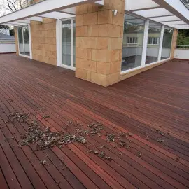 deska MASSARANDUBA  fot. Deck-Dry
