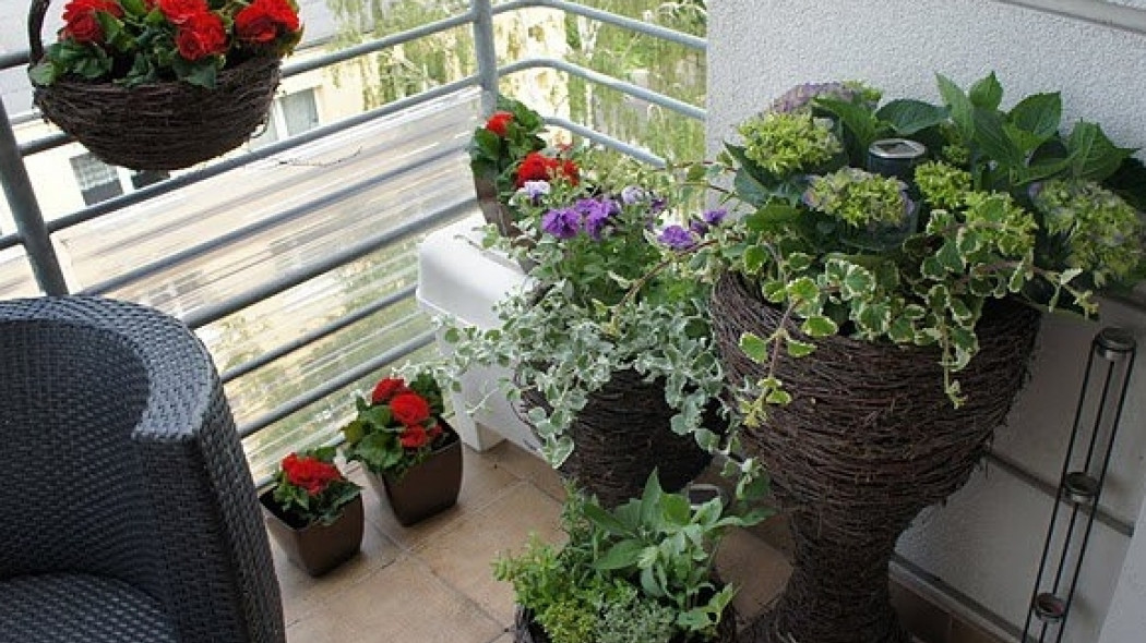 balkon miejski