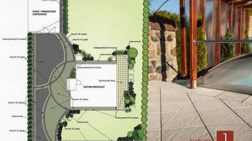 Projektowanie nawierzchni Buszrem