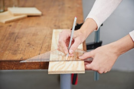 Stojak na kwiaty - instrukcja montażu krok po kroku od firmy Bosch