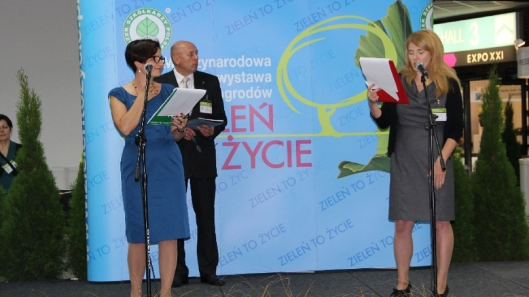 zieleń to życie 2015