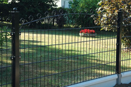 ogrodzene systemowe fot. Betafence