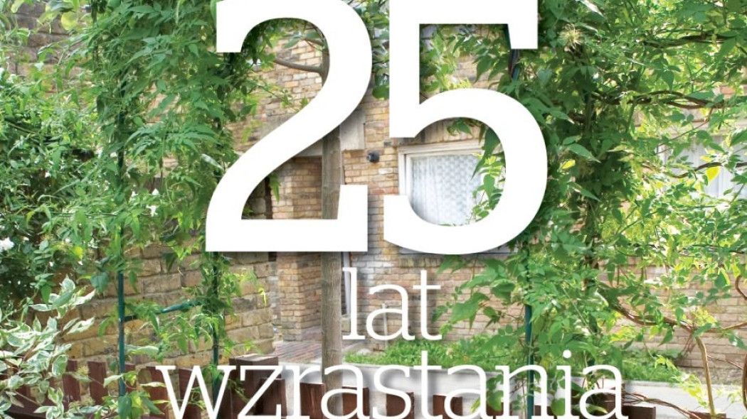 Gardeners World 25 lat