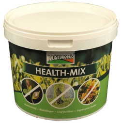 nawóz do bukszpanów TOPBUXUS HEALTH-MIX