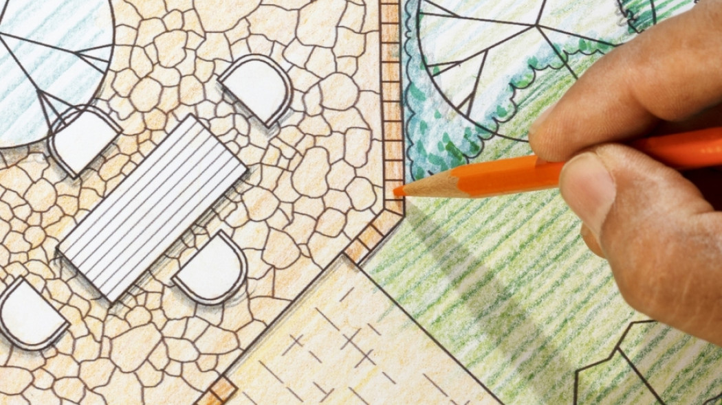 projekt ogrodu fot. toa555 - Fotolia.com