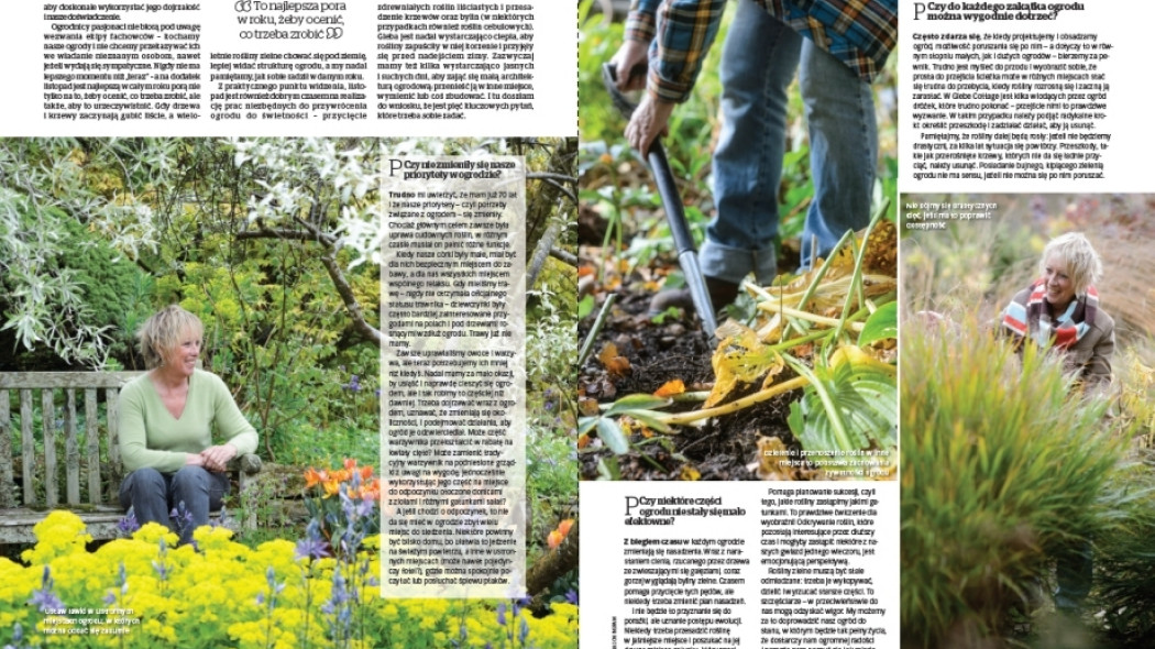 Pora na renowację ogrodu