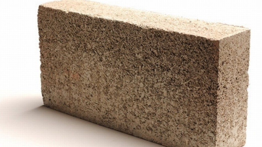 hempcrete fot. hnnbz via Foter.com CC BY