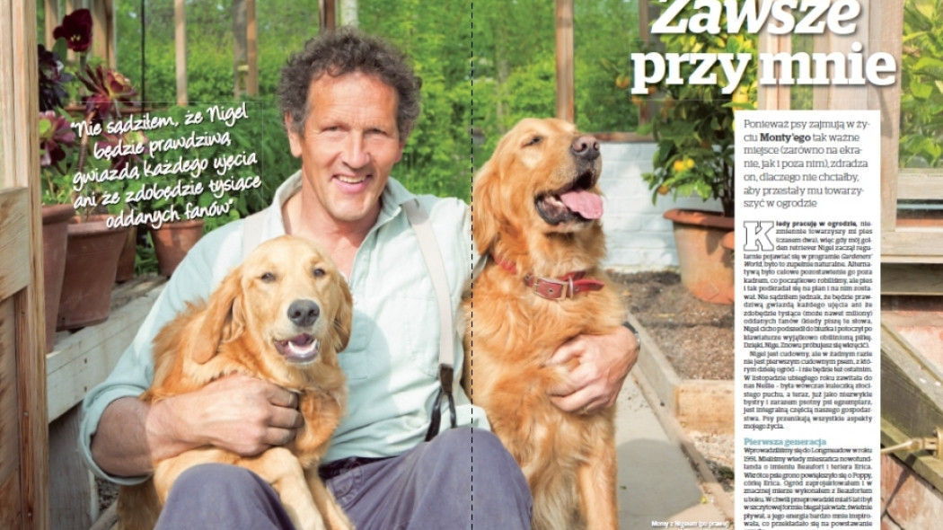 Zawsze przy mnie - Gardeners World Polska 1-2017