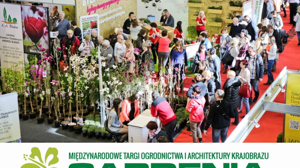GARDENIA 2017 Podsumowanie targów ogrodniczych
