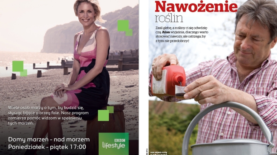 Nawożenie roślin - Gardeners World Polska 3-2017