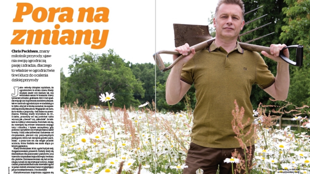 Pora na zmiany - Gardeners World Polska 6-2017