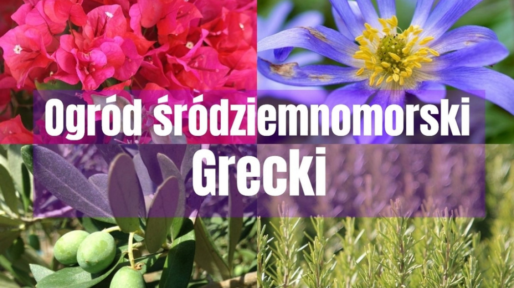 Ogród grecki