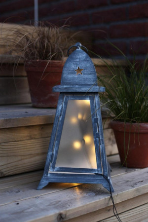 lampa ogrodowa fot. Westwig.pl