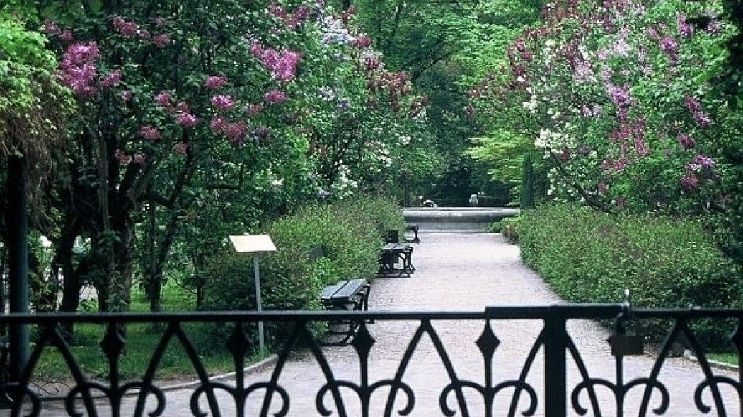 Ogród Botaniczny Uniwersytetu Warszawskiego