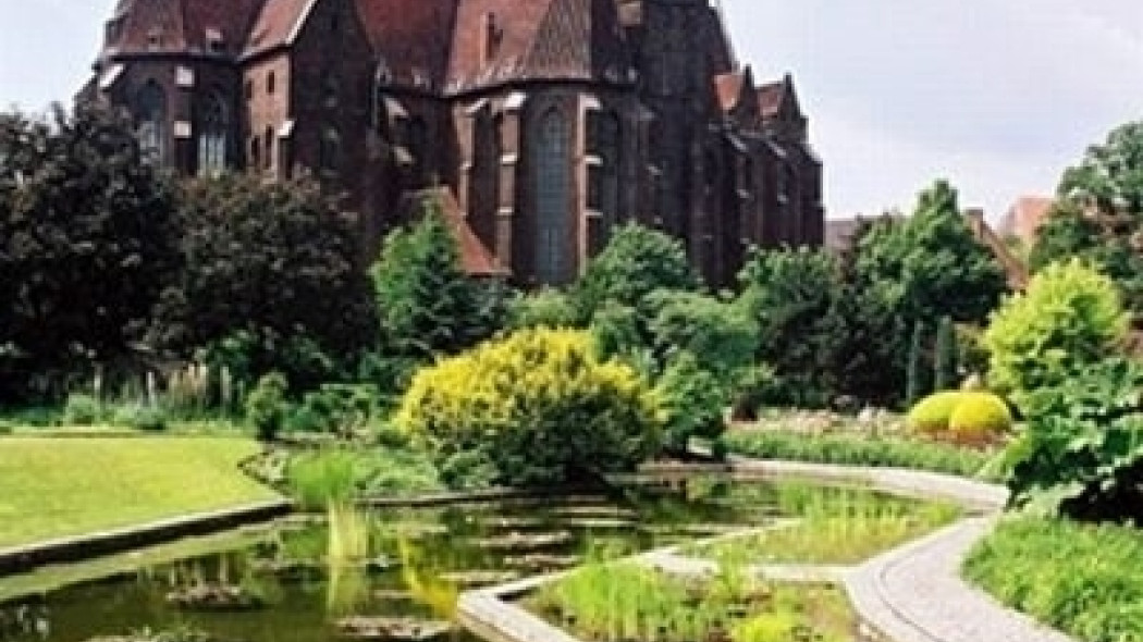 Ogród Botaniczny Uniwersytetu Wrocławskiego