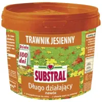Substral Jesienny nawóz do trawnika