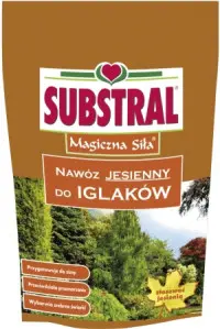 Substral Jesienny nawóz do trawnika