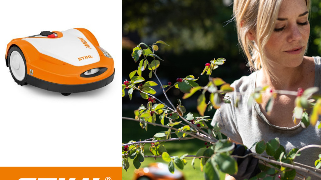 roboty koszące STIHL