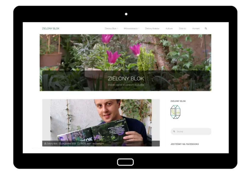 ZIELONY BLOK - blog ogrodniczy