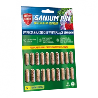 SANIUM PIN