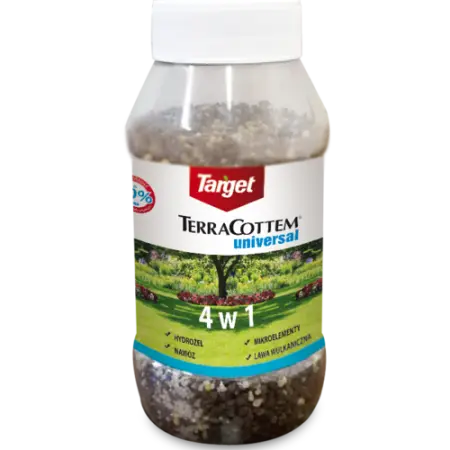 TerraCottem universal 4 w 1