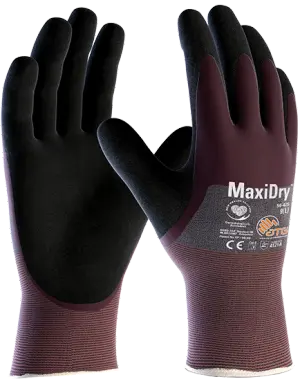 rękawice ogrodnicze MaxiDry