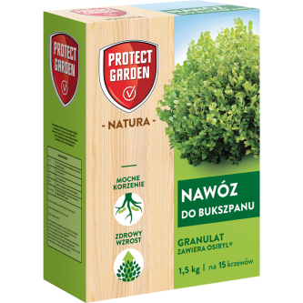 Nawóz do bukszpanu Protect Garden