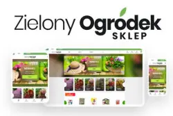 Sklep online internetowy ZielonyOgrodek
