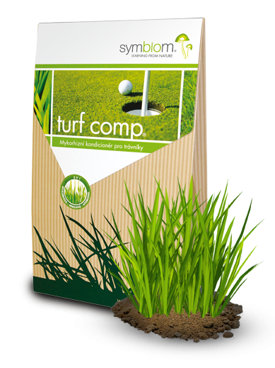TURFCOMP - preparat mikoryzowy do trawnika