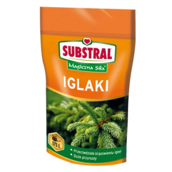 Nawóz Iglaki Magiczna Siła Substral, Sklep ZielonyOgródek pl