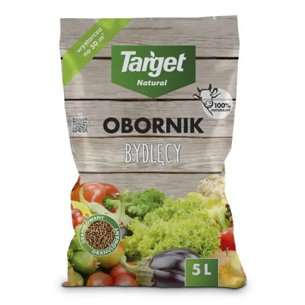 Obornik granulowany bydlęcy