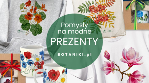 45+ pomysłów na prezent dla miłośnika roślin | Nowości od Botaniki.pl