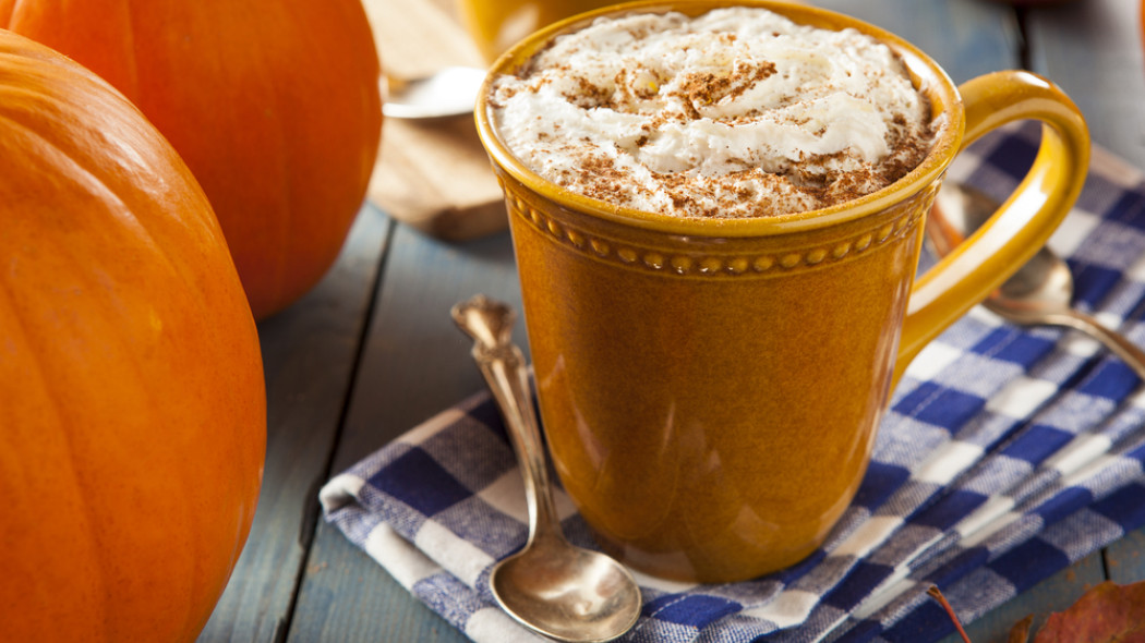 Przepis na Pumpkin Spice Latte 