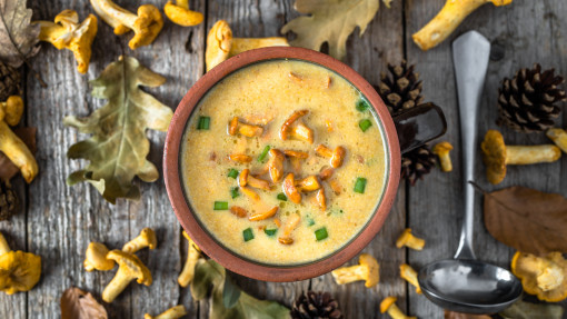 Zupa kurkowa – tak prosta, tak pyszna!