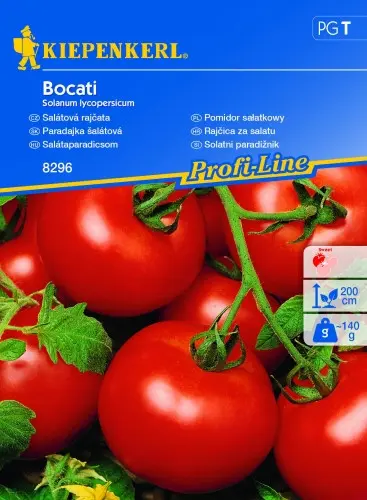 Nasiona pomidora sałatkowego - odmiana Bocati