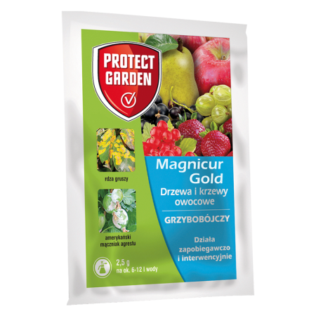 MAGNICUR GOLD 50 WG