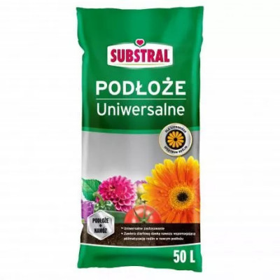 Gotowe podłoże uniwersalne