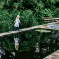 Woda w ogrodzie | Najpiękniejsze zbiorniki wodne z Pinterest