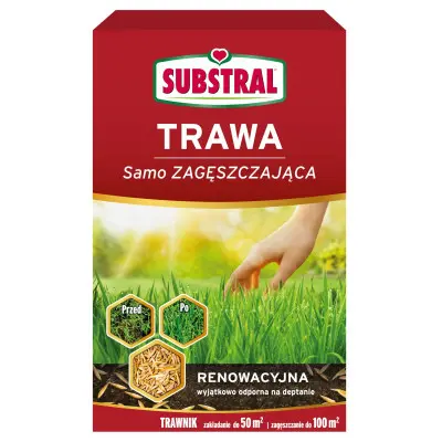 Trawa Renowacyjna 1kg Substral