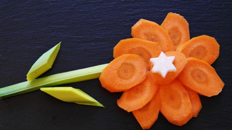 marchew na co pomaga dlaczego warto jeść fot. RitaE Pixabay