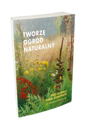 Tworzę ogród naturalny - książka ogrodnicza