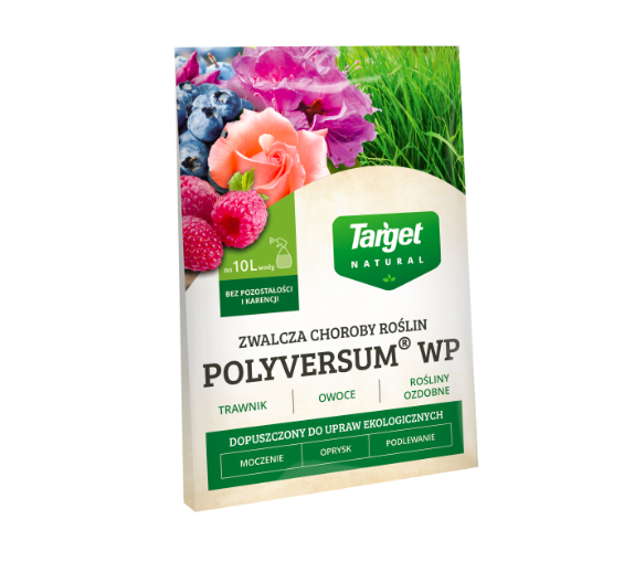 Polyversum - środek na choroby roślin