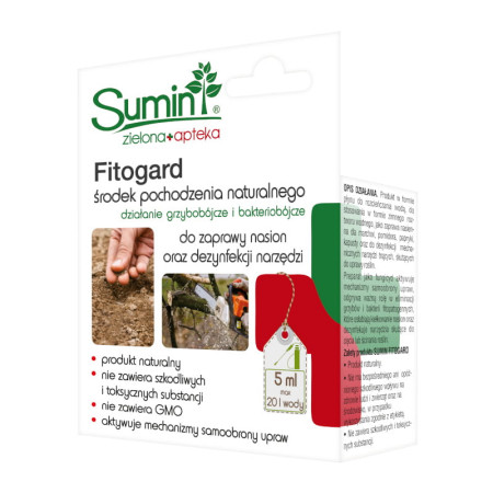 Fitogard – zaprawa nasienna