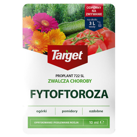 Proplant 722 SL - środek zwalczający fytoftorozę