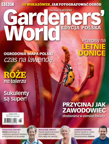Gardeners' World Edycja Polska 6 2022