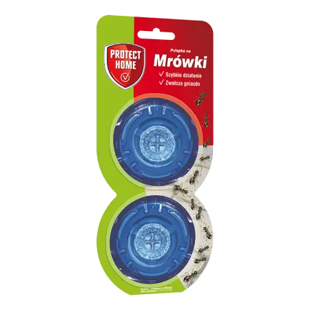 Pułapki na mrówki